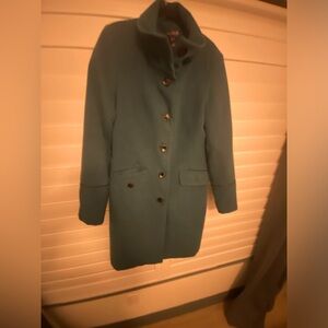 Original Long Tall Sally Business Jacket/trench Coat